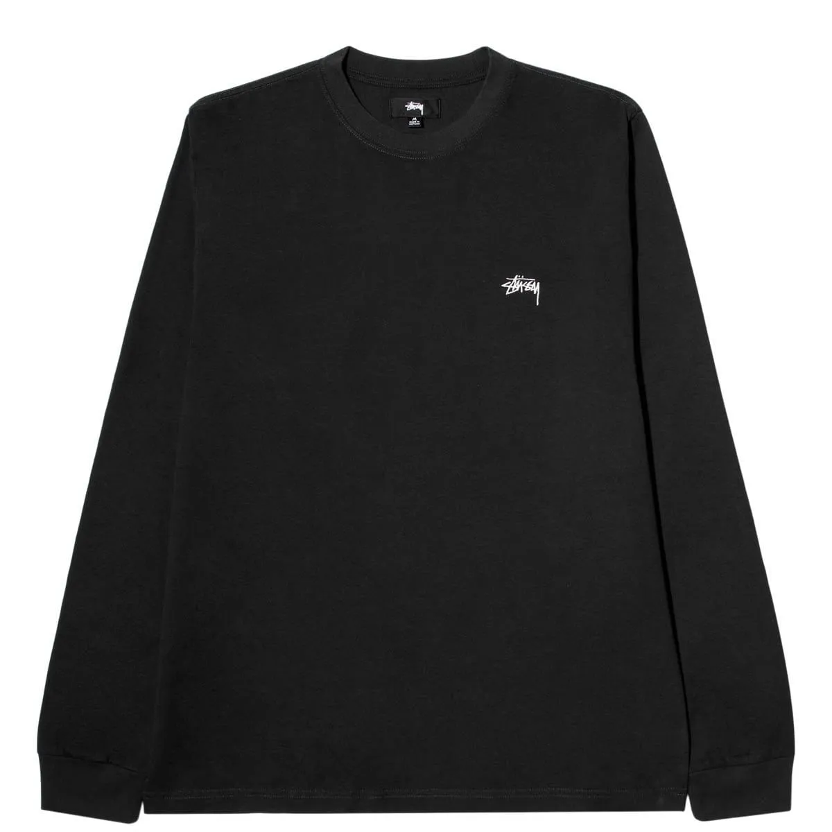 STOCK LOGO LS CREW