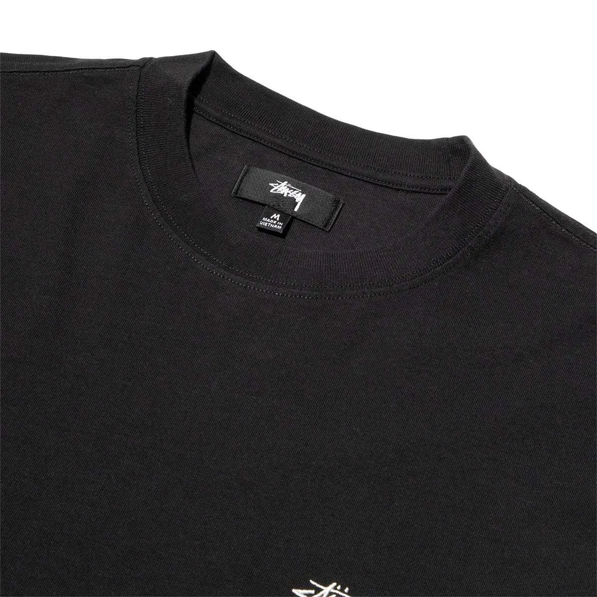 STOCK LOGO LS CREW