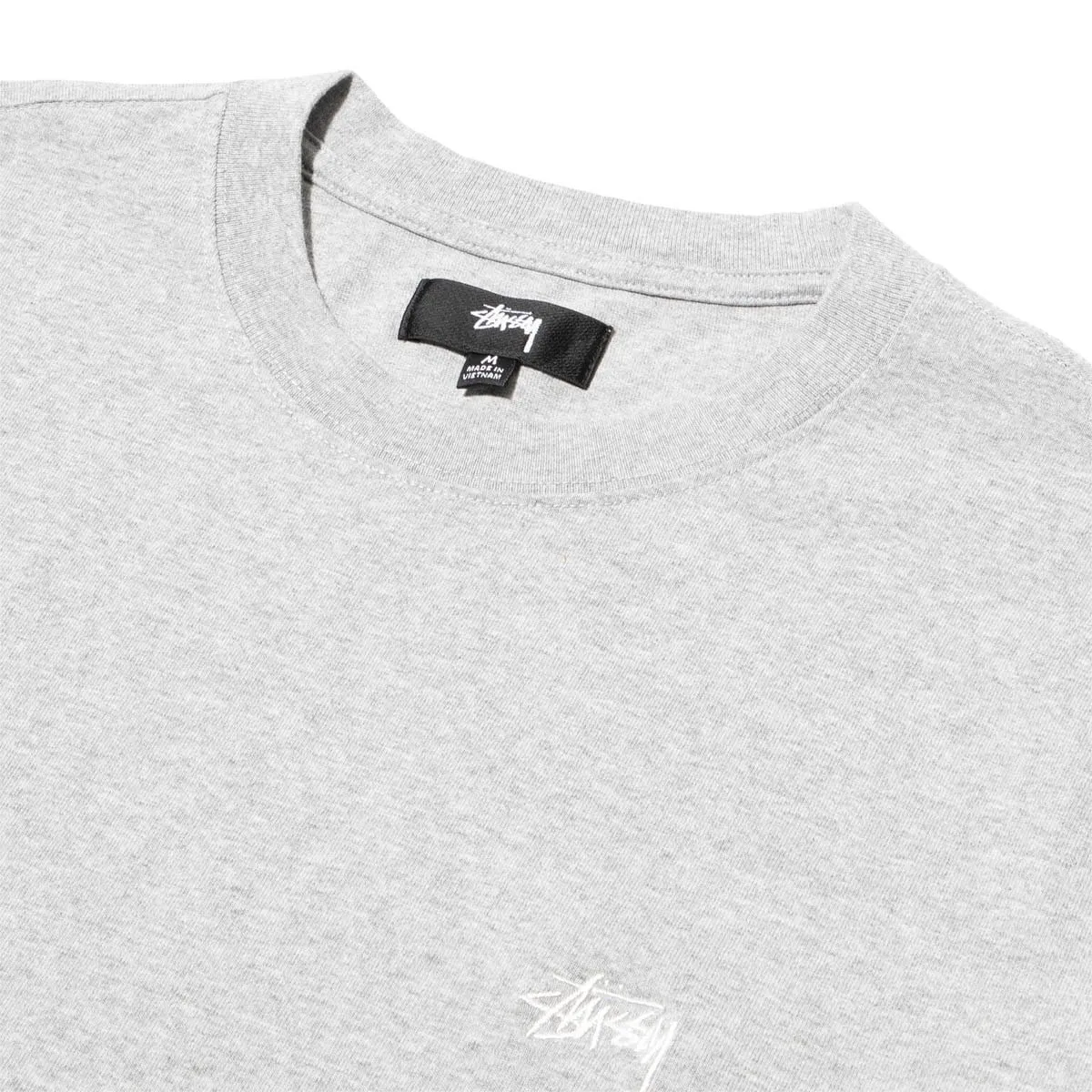 STOCK LOGO SS CREW