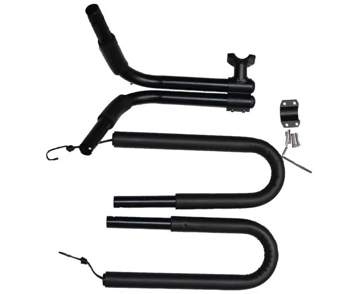Surfboard Bike Rack - Shortboard up to 8'