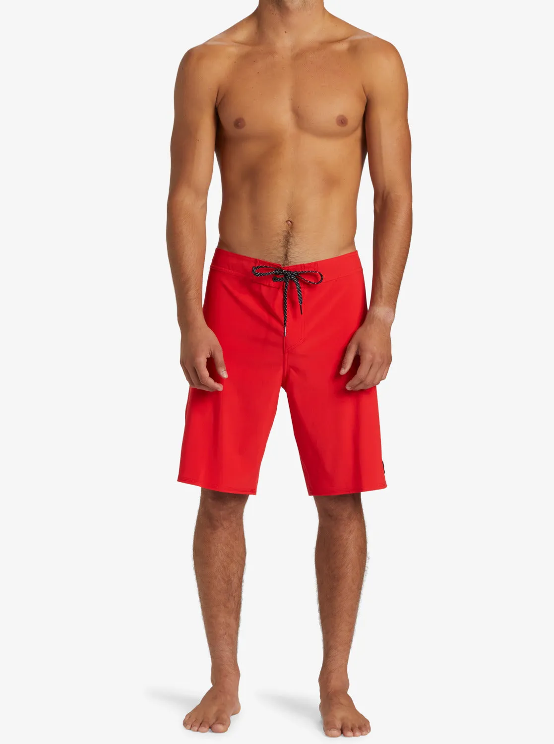 Surfsilk Kaimana 20" Boardshorts - High Risk Red