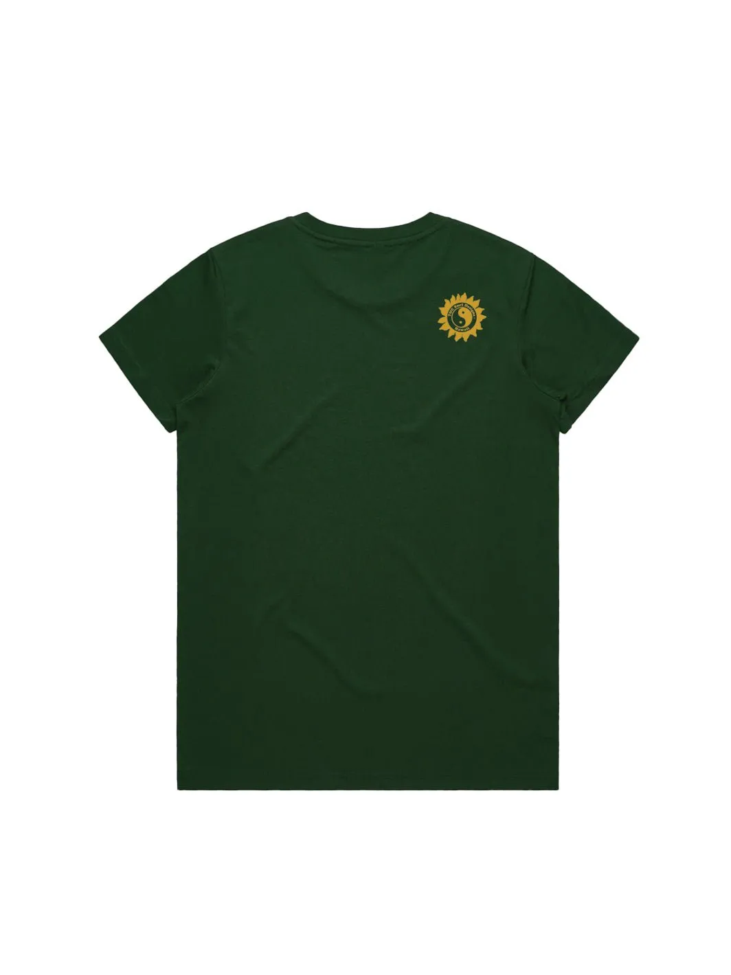 T&C Surf North Shore Sunflower Maple Tee
