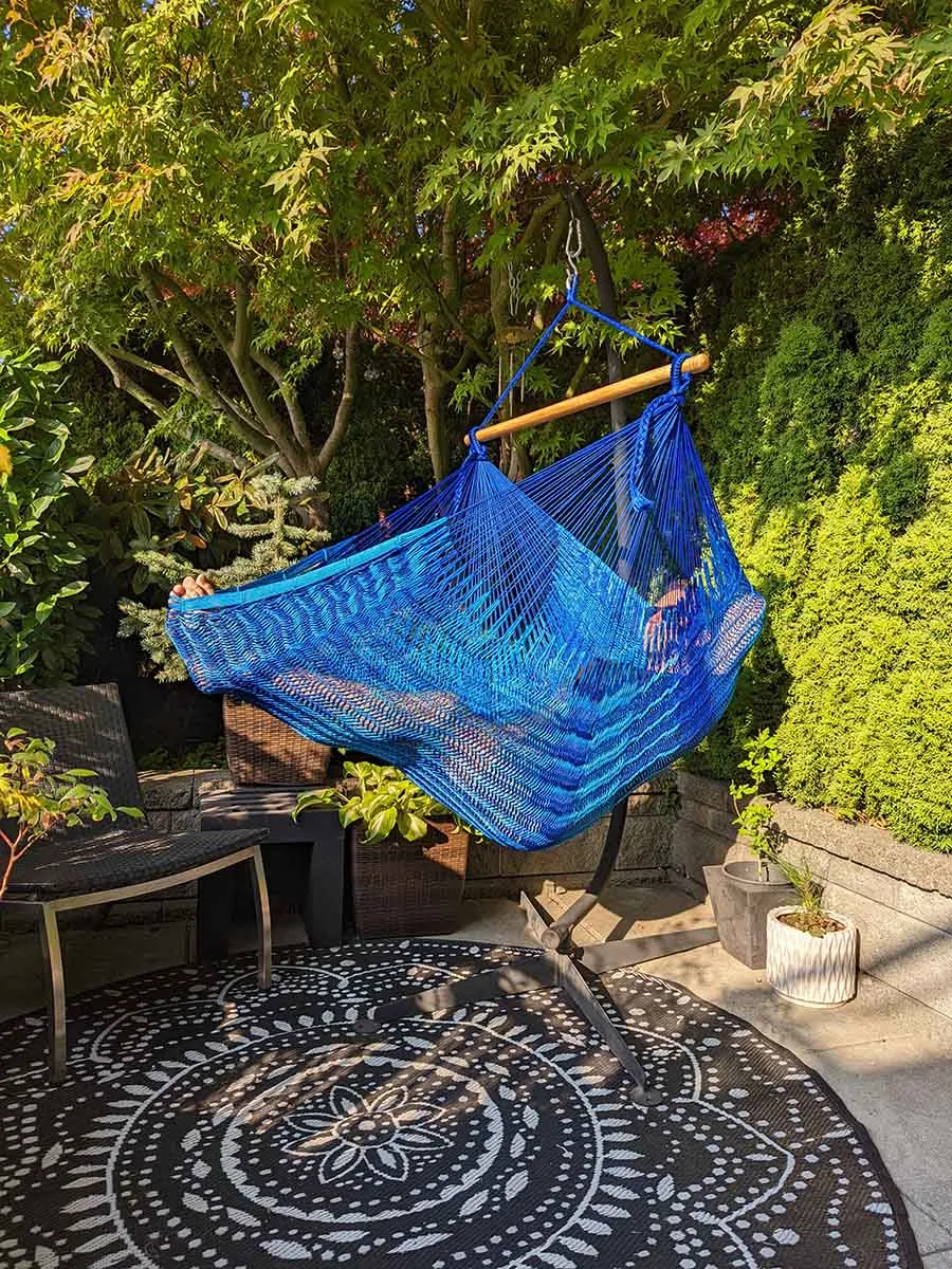 Thick Hangout Chair - Surf