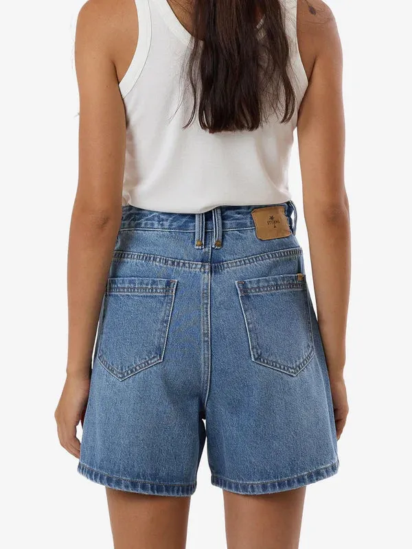 Thrills Koko Short - Dark Dust Blue