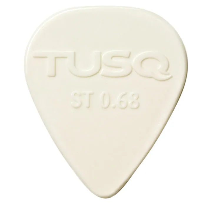 TUSQ Standard Pick - 6 Pack Select of 3 tones and one of 3 gauges