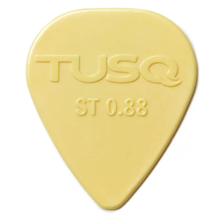 TUSQ Standard Pick - 6 Pack Select of 3 tones and one of 3 gauges