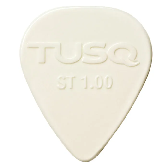 TUSQ Standard Pick - 6 Pack Select of 3 tones and one of 3 gauges