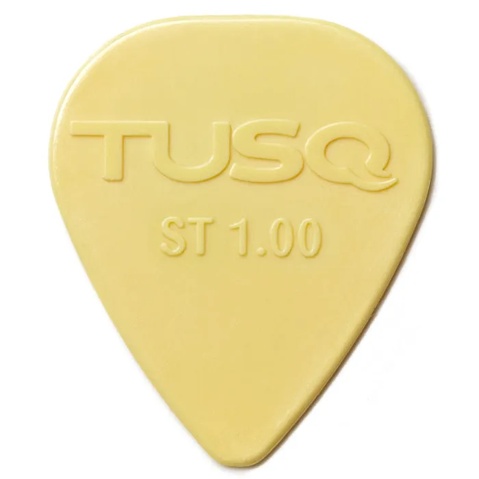 TUSQ Standard Pick - 6 Pack Select of 3 tones and one of 3 gauges