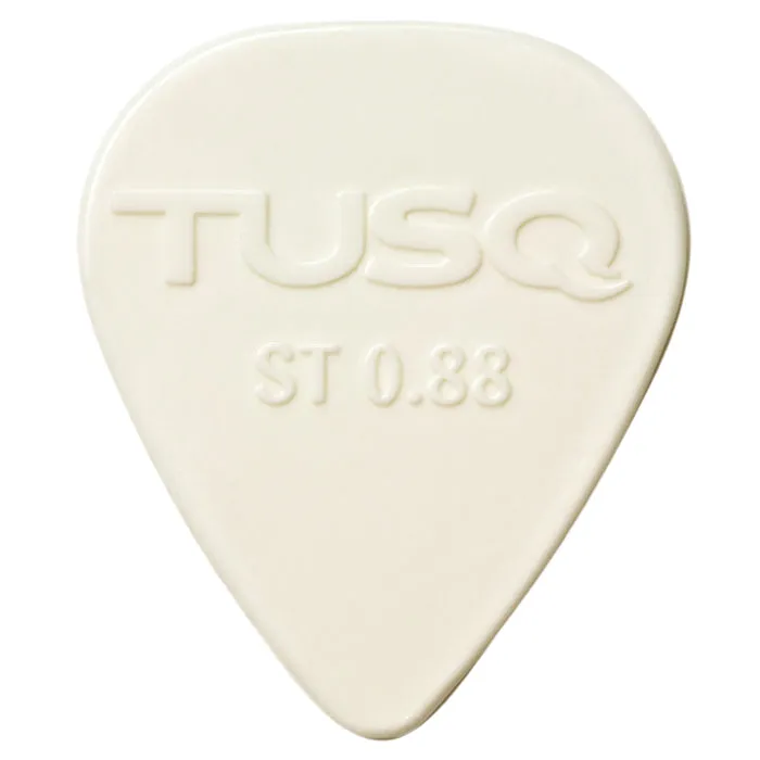 TUSQ Standard Pick - 6 Pack Select of 3 tones and one of 3 gauges