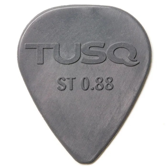 TUSQ Standard Pick - 6 Pack Select of 3 tones and one of 3 gauges