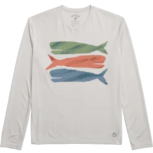 Under The Sea Father's Day - Sundial Long Sleeve Crew
