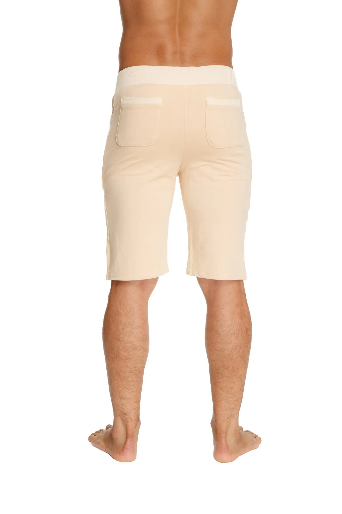 Urban Tactical at Home Dress Shorts (Sand Beige)