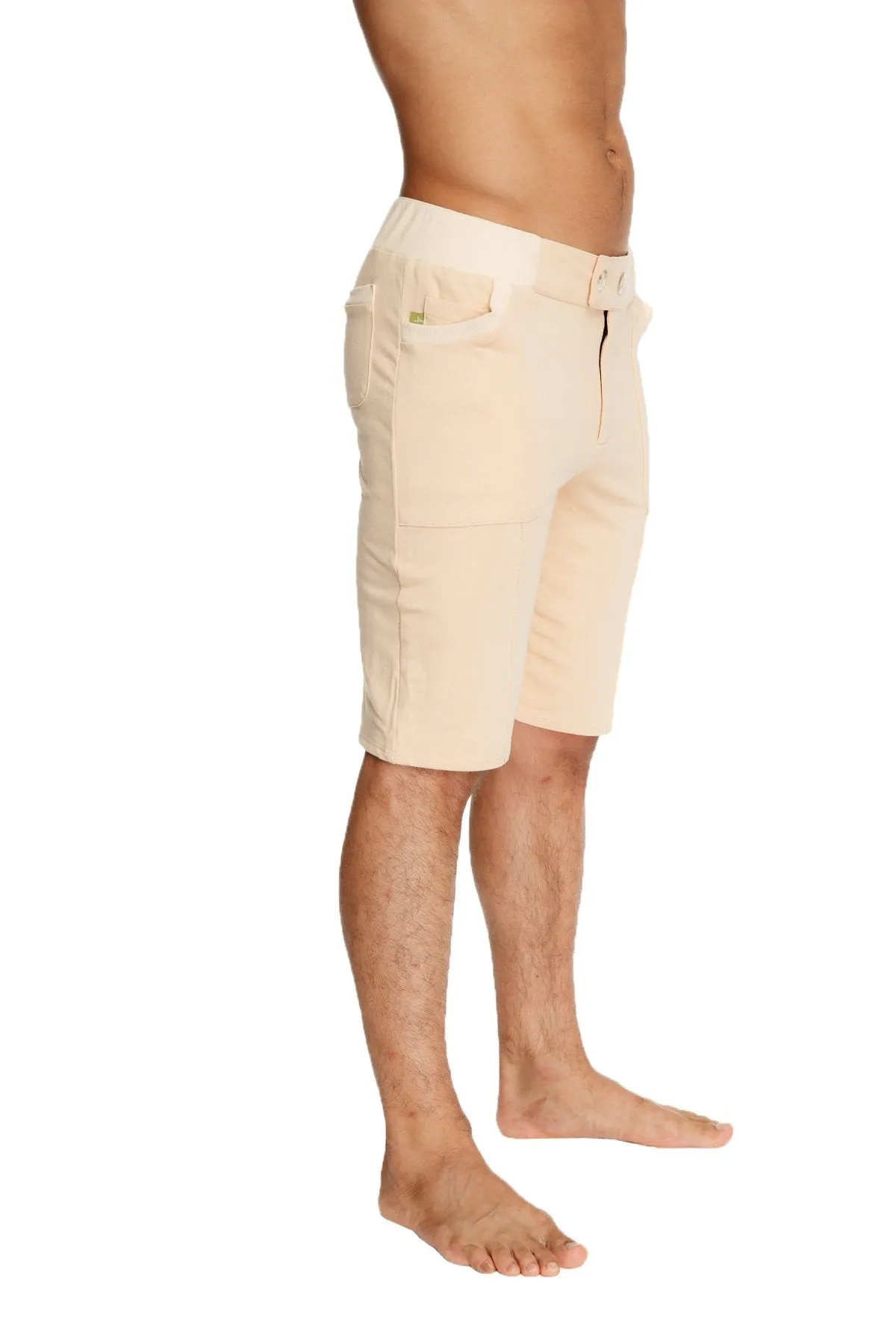 Urban Tactical at Home Dress Shorts (Sand Beige)