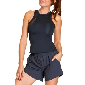 Women's Goddess 24 Inch Tank Onyx
