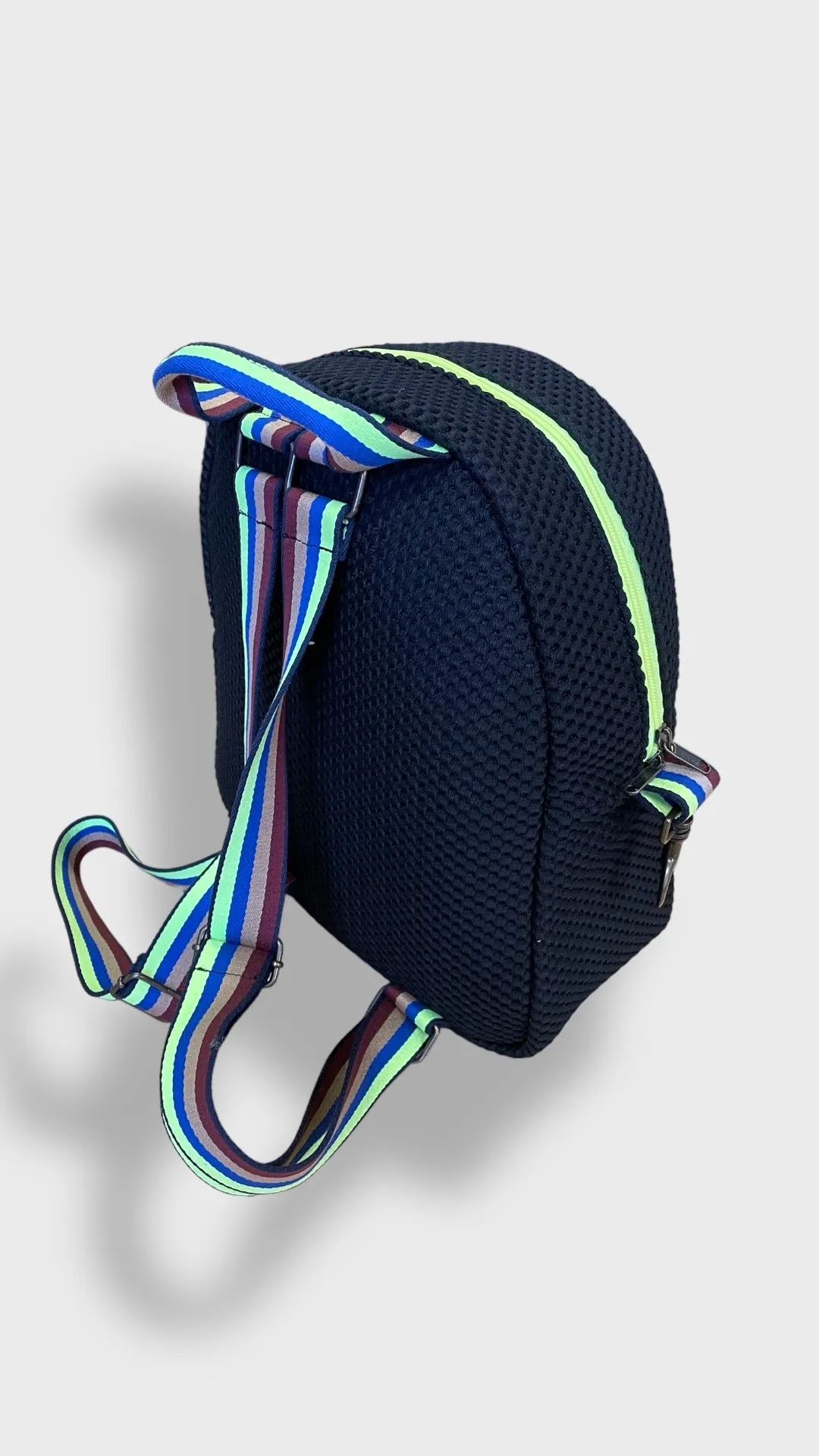 ZAINO neoprene nero
